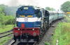 Train  services of Konkan Rail, Cyclone help desks